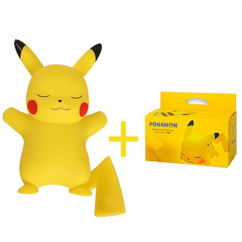 Anime Pokemon Night Lamp Figures | Kids' Bedroom Decoration | Perfect for Holiday Gifting